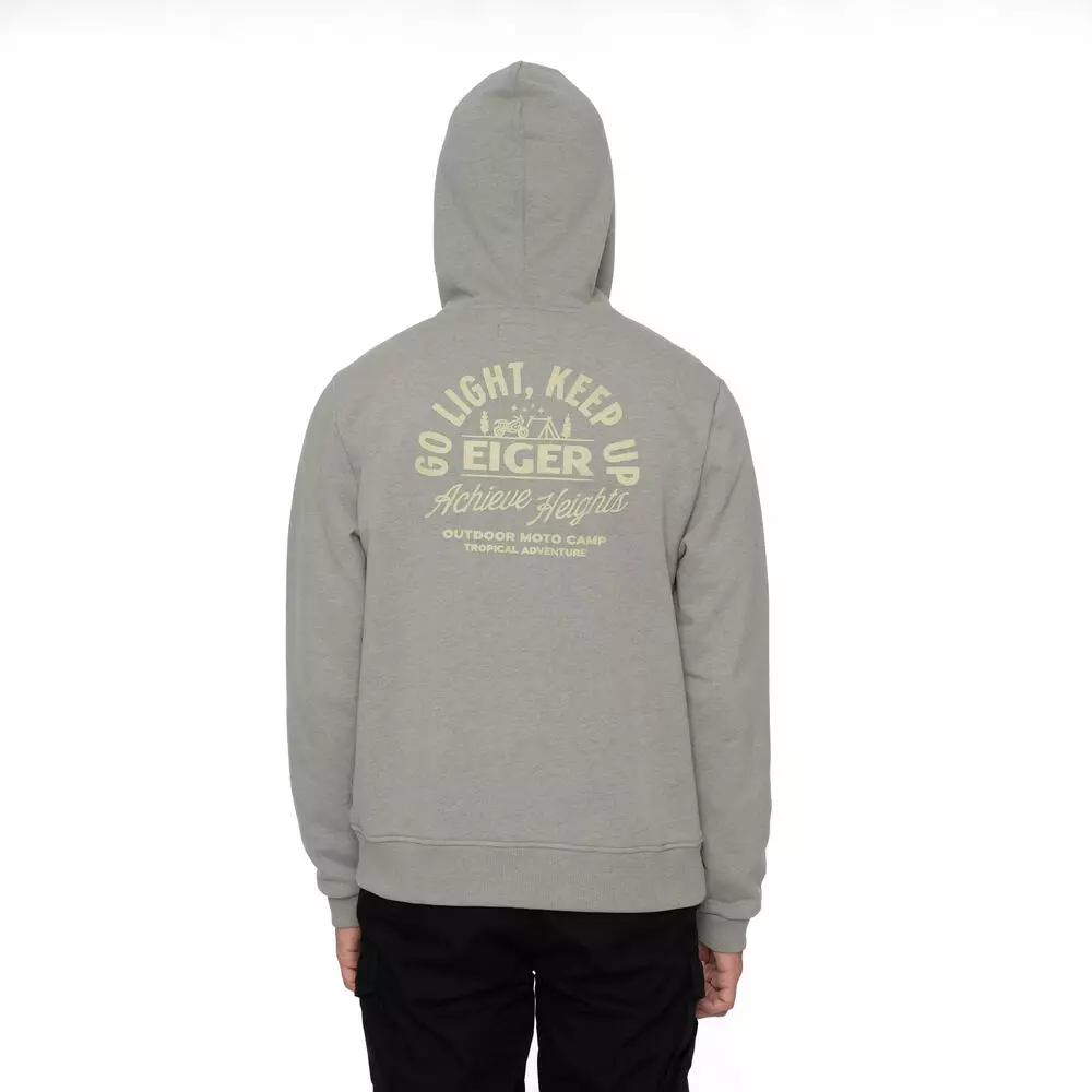 Eiger Vertmountride Hoodie Sweater