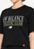 New Balance 黑色 NB Essentials Athletic Club Boxy Tee 14012AAE2A3EC3GS_2
