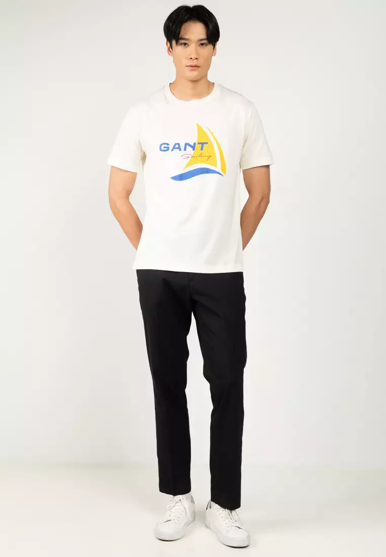 Graphic Short Sleeves T-Shirt