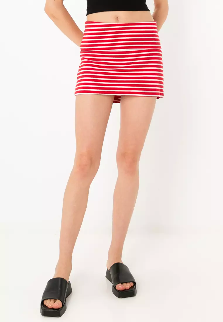 Bershka Mini Skirt 2025 | Buy Bershka Online | ZALORA Hong Kong