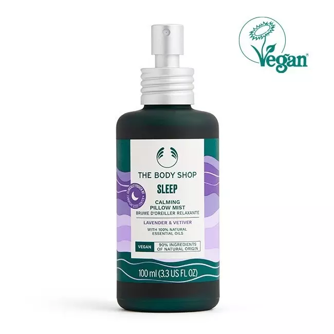 Sleep Calming Pillow Mist 100ml - Lavender & Vetiver