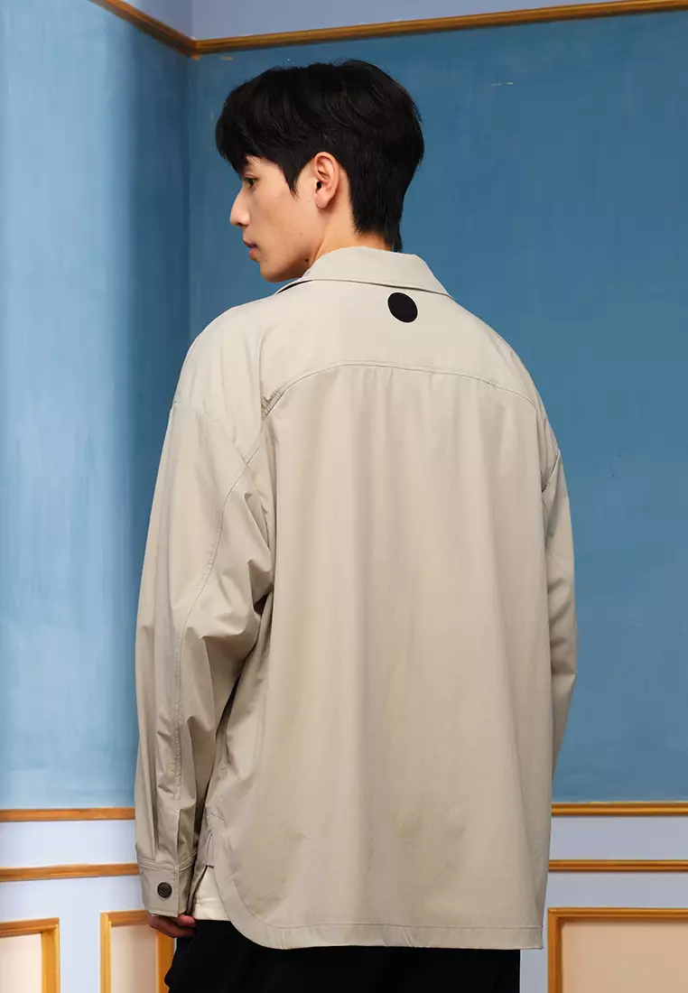 男裝 PALLADIUM LOGO 裇衫