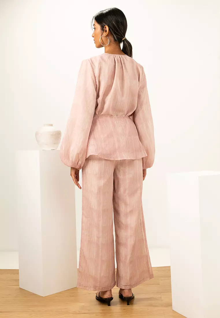 Lily Top & Bottom Set