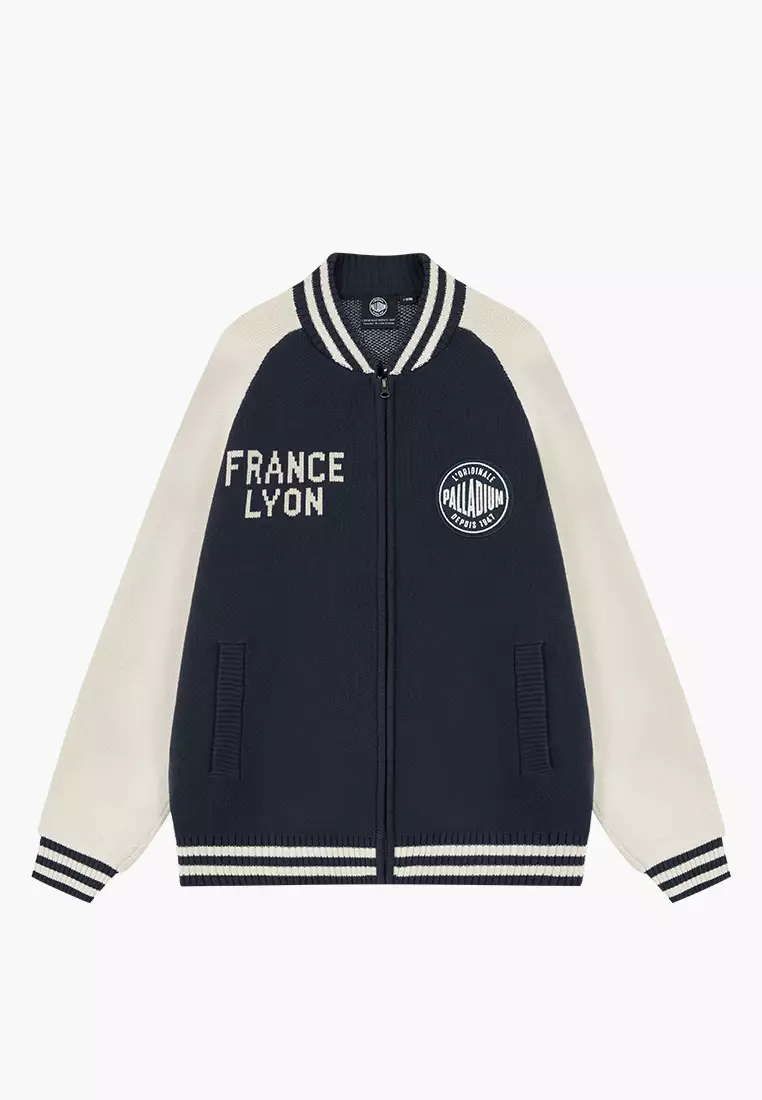 MEN'S PALLADIUM LOGO CARDIGAN