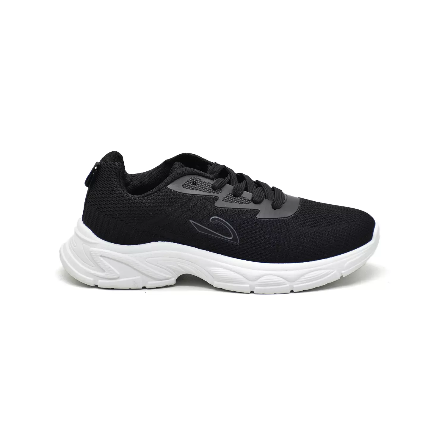 Carvil Sepatu Anak Mage-02 LT Black/White