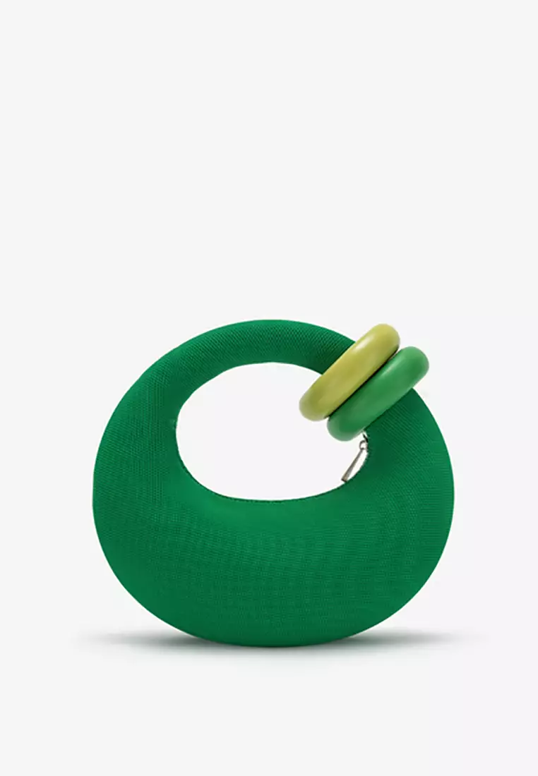 Buy JW PEI Abacus Top Handle Bag Green 2024 Online ZALORA Philippines