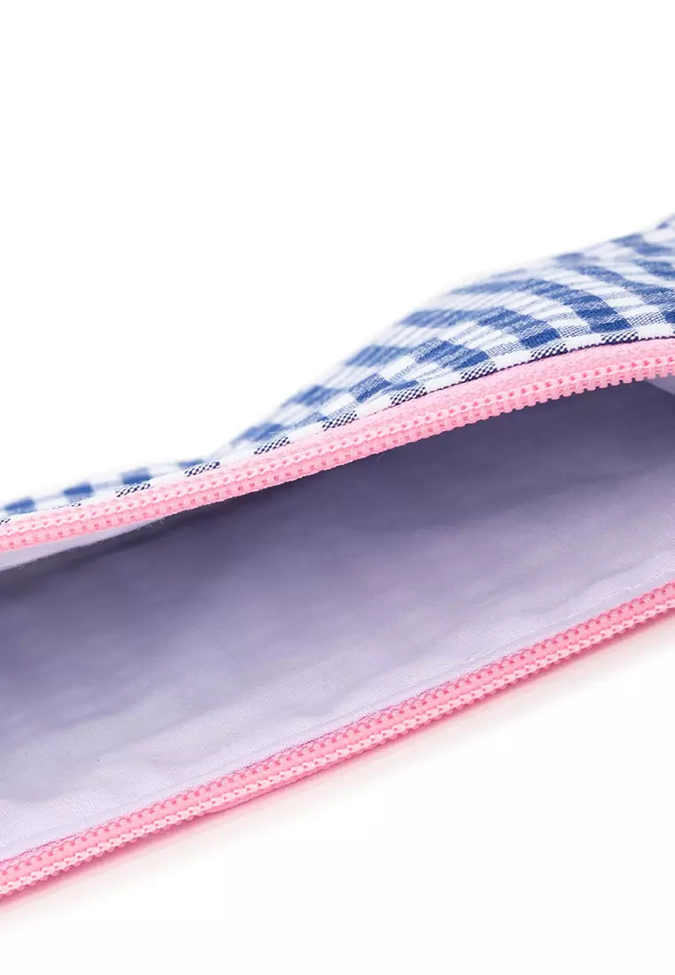 Pouch with Zipper