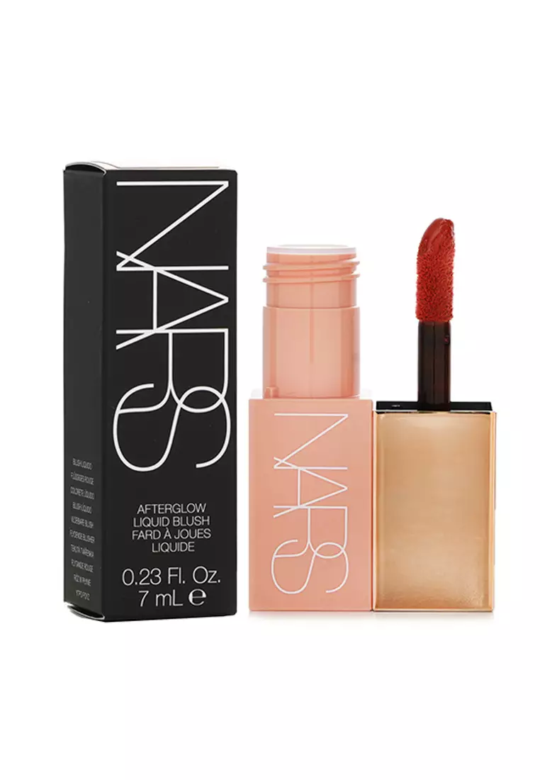 NARS - Afterglow悅光透亮胭脂液 - # Aragon 7ml