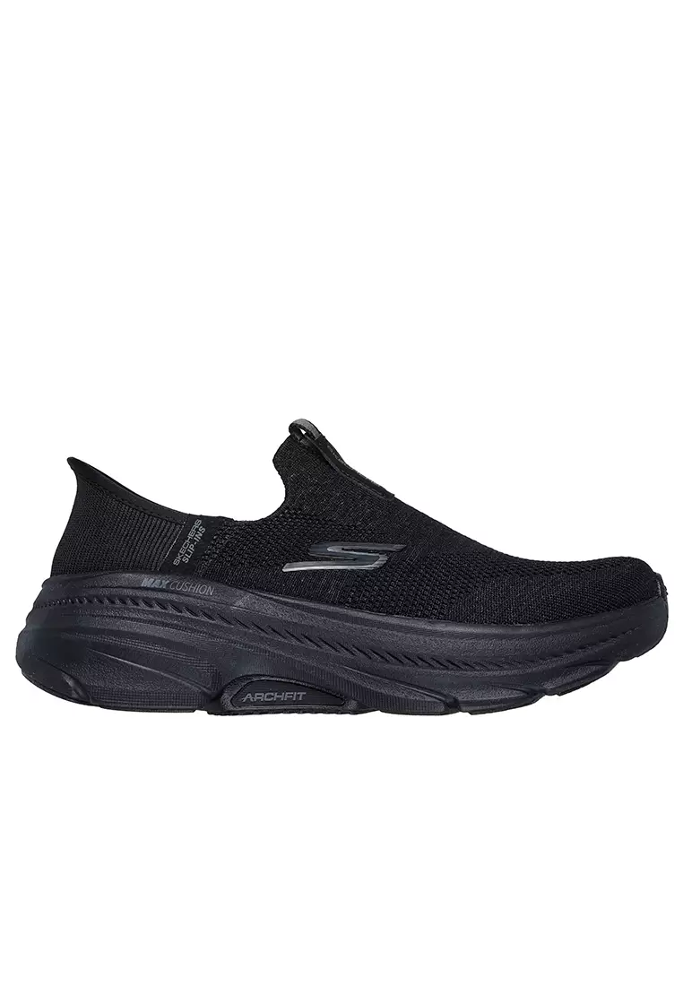 SLIP INS: MAX CUSHION ARCH FIT 2.0 WOMEN'S RUNNING SHOES