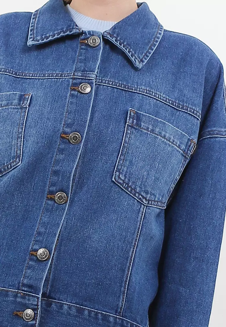 Martina Denim Jacket