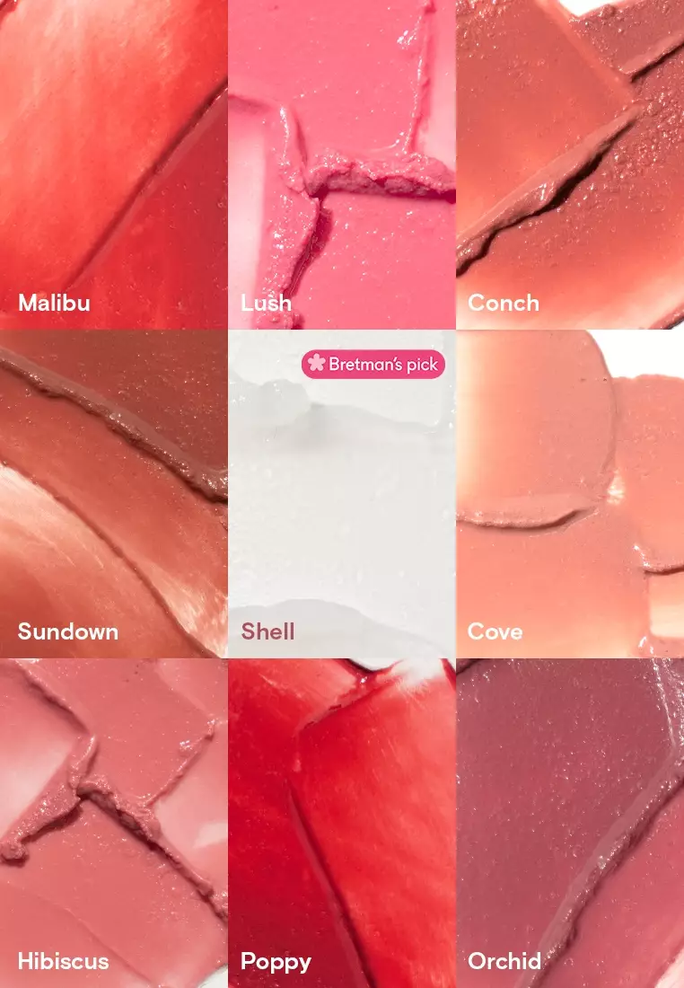 fresh fresh glossy serum stick - shell