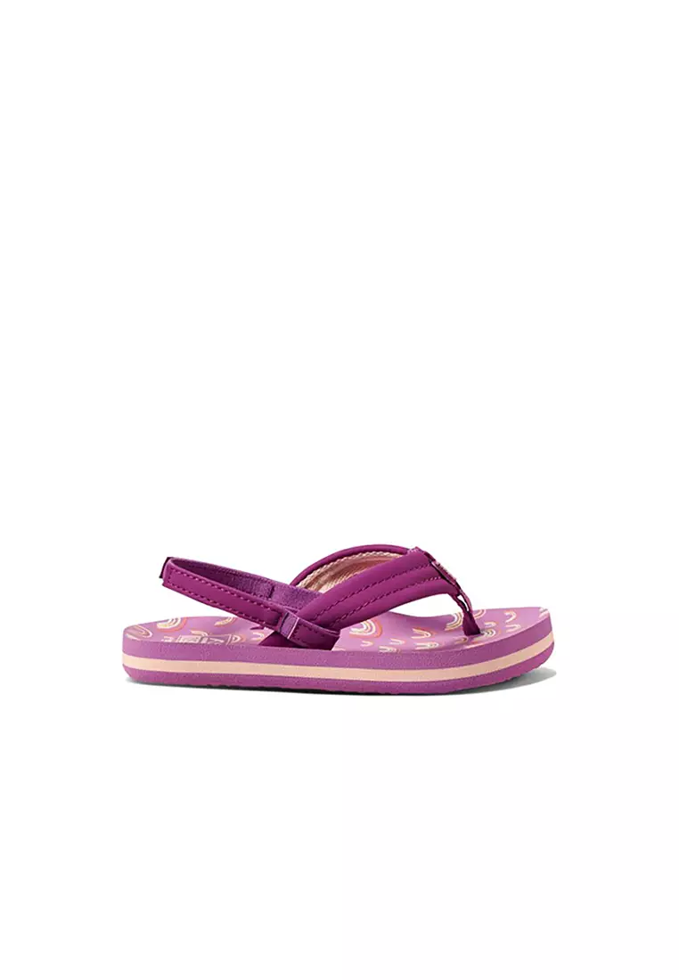 Reef sandals hotsell for kids