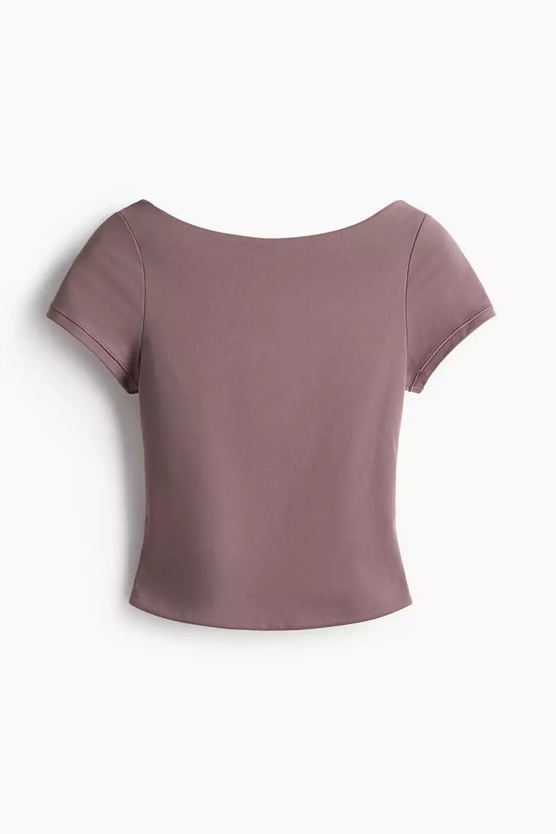 Sports top with SoftMove™