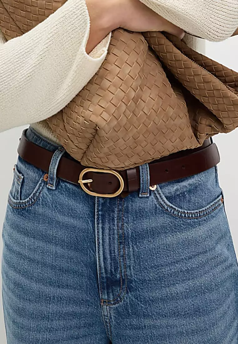 Wide Leg Cropped Jeans