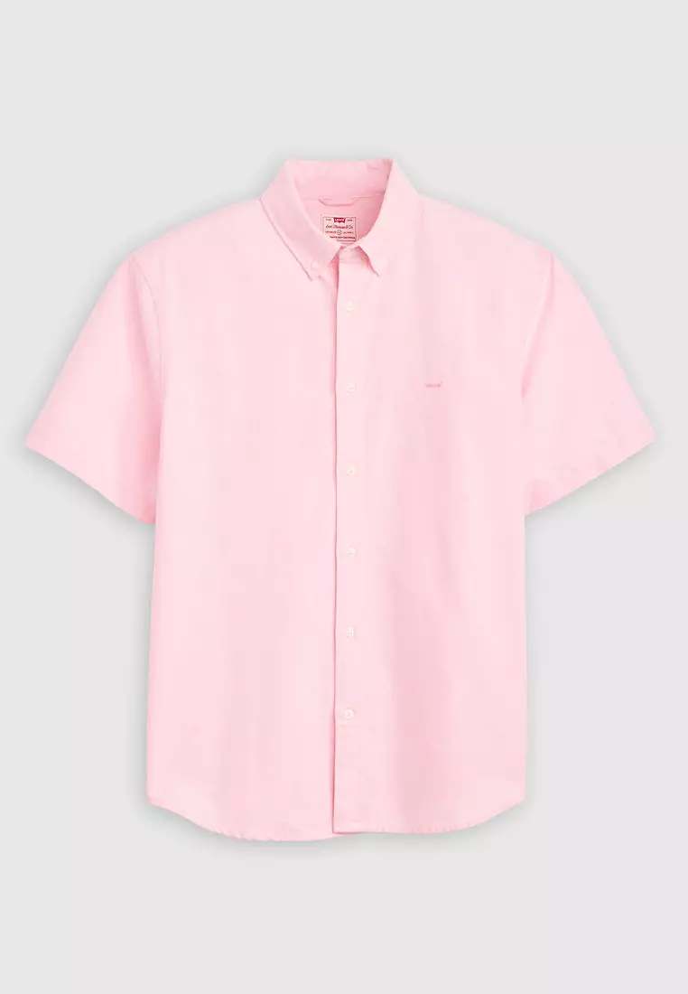 Levi's® Men's Short-Sleeve Authentic Button-Down Shirt (A9161-0020)