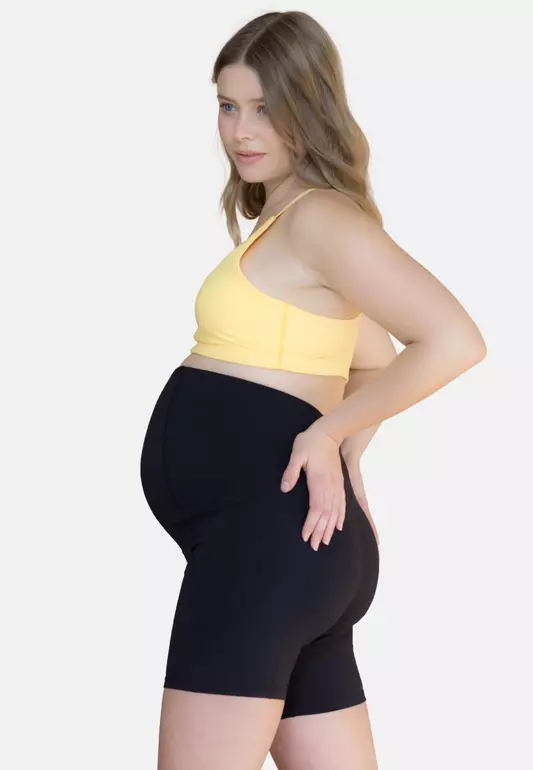 Future Is Here Short – Black