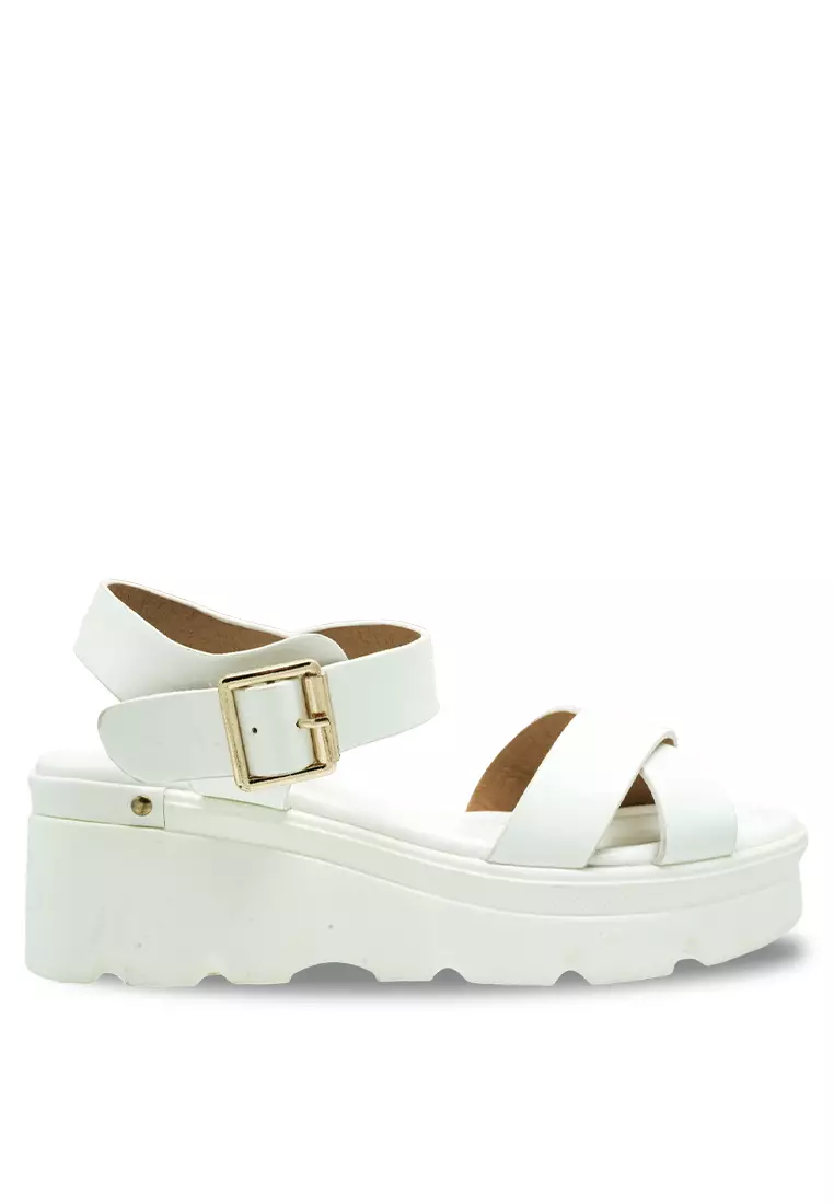 Women Slip On Casual Sandals - 240180093