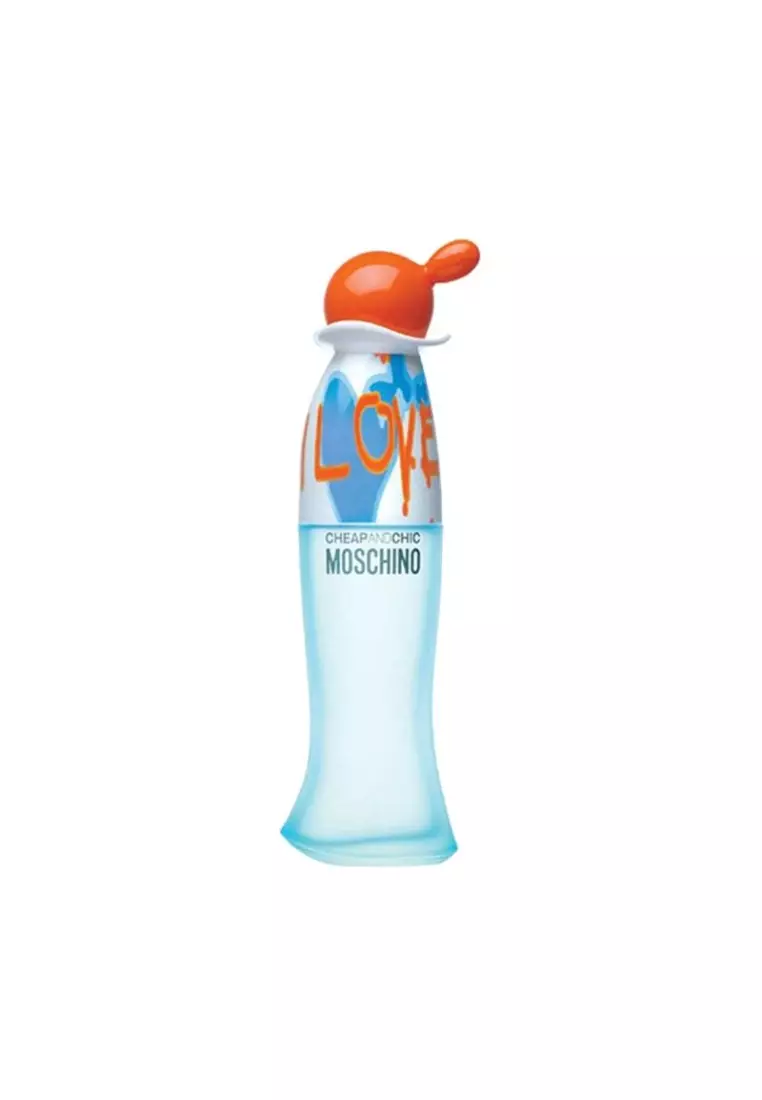 Moschino I Love Love Woman - 100 ML (Parfum Wanita)