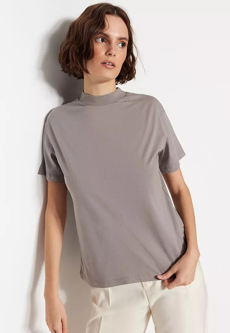 2 Packs Basic T-Shirt