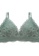 W.Excellence grey Premium Gray Lace Lingerie Set (Bra and Underwear) 78393USE99CC2CGS_2