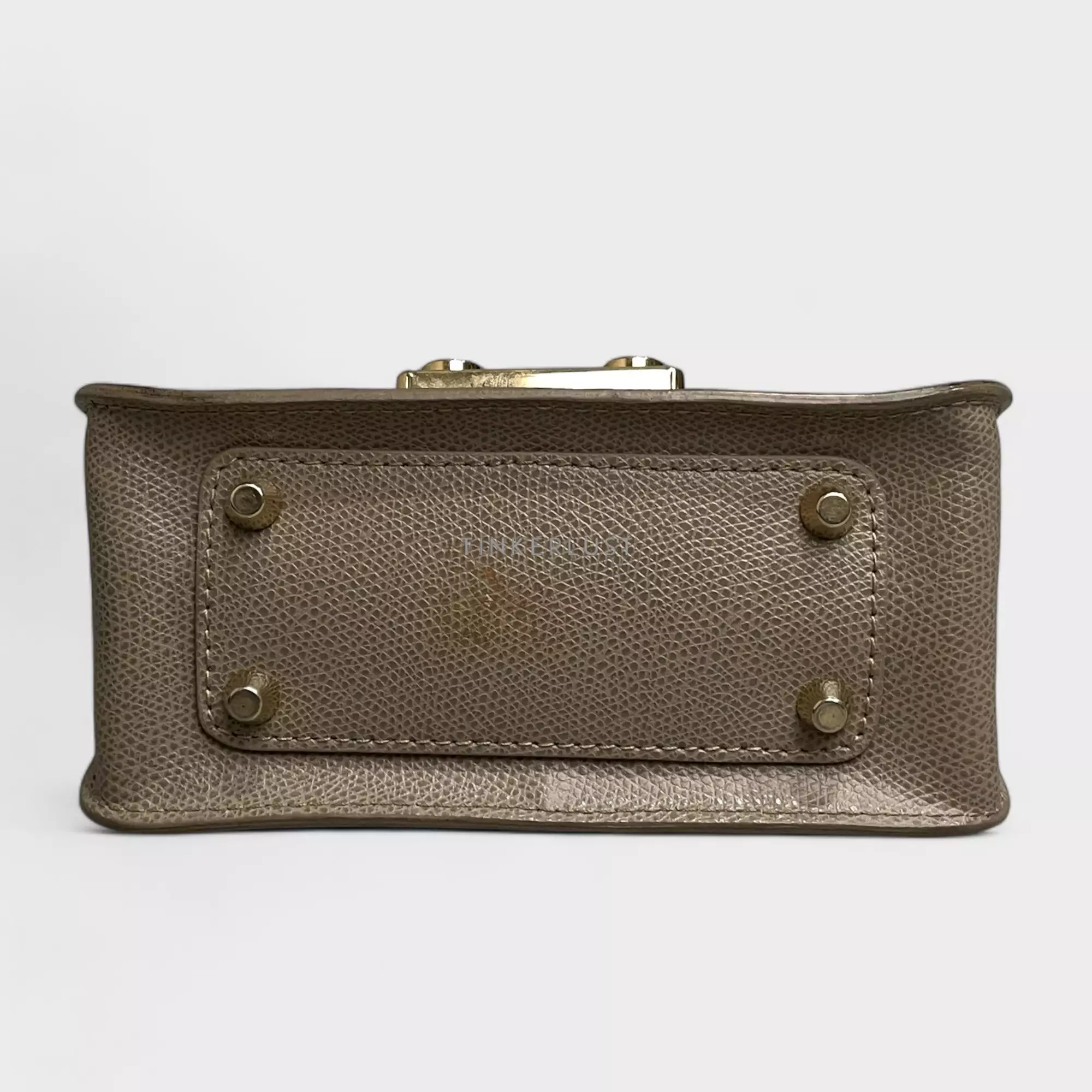 Furla metropolis taupe new arrivals