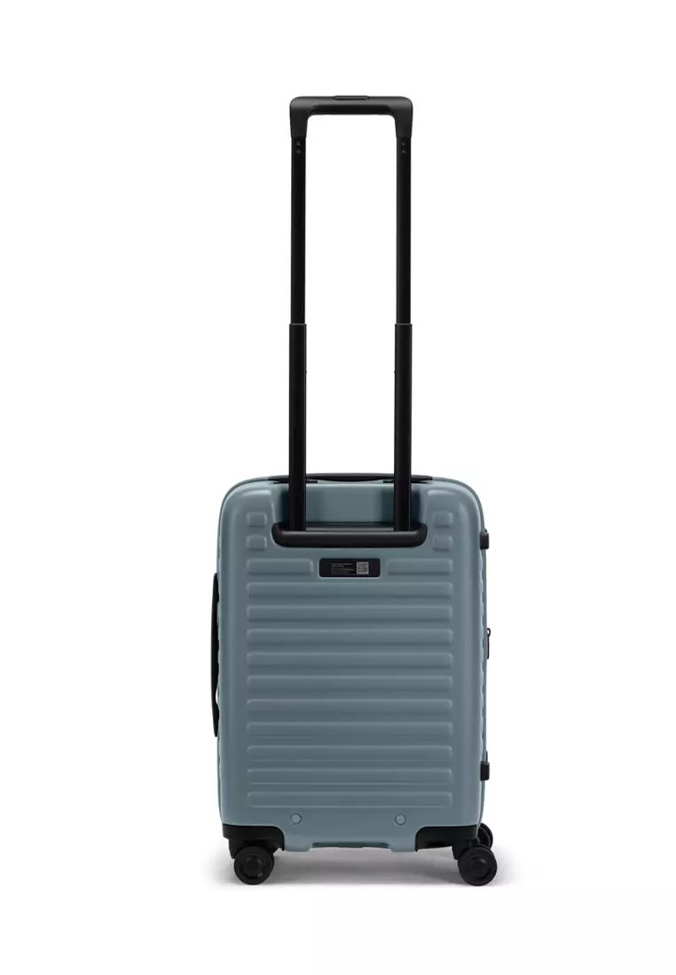 LOJEL Cubo Refresh Koper Hardcase Cabin/21 Inch - Stone Blue
