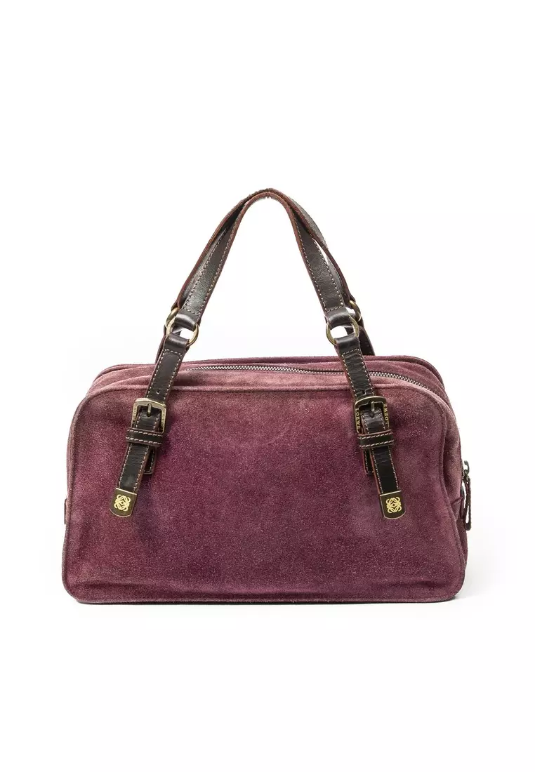 Pre-Loved Studded Amazona 30