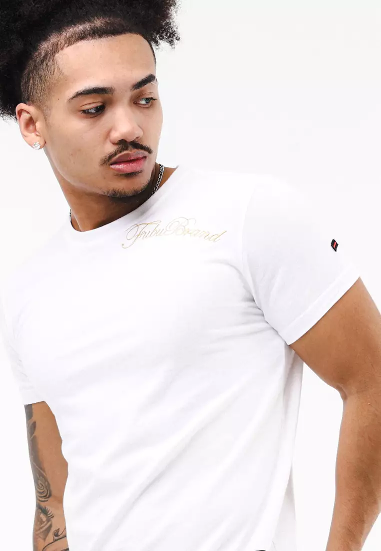 Round Neck Muscle Fit