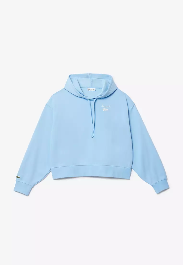 Oversized Logo Hoodie