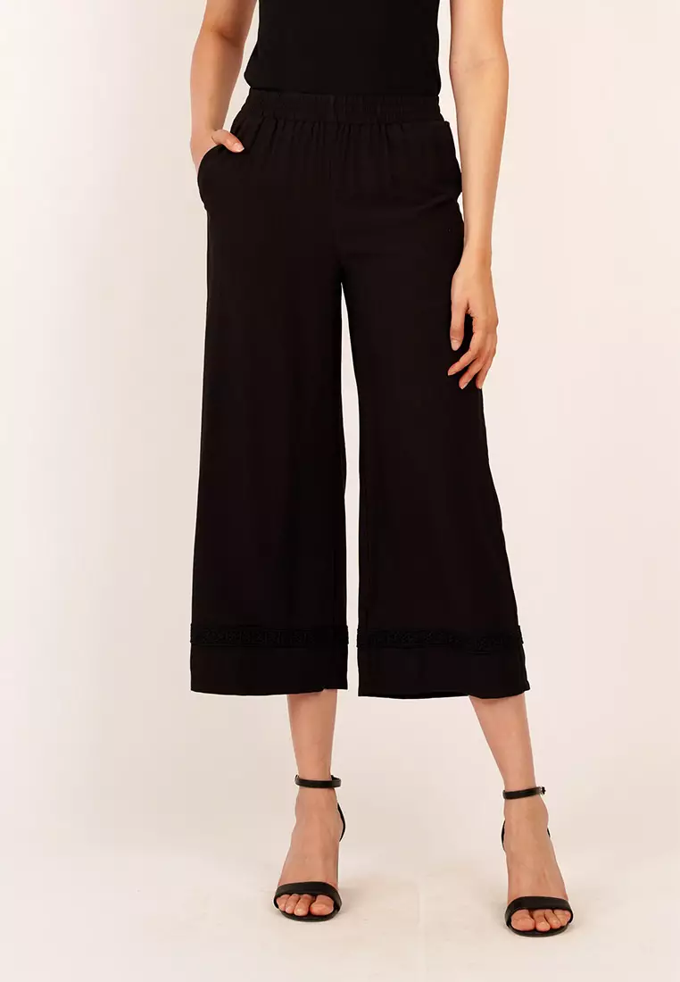 Stretchable palazzo store