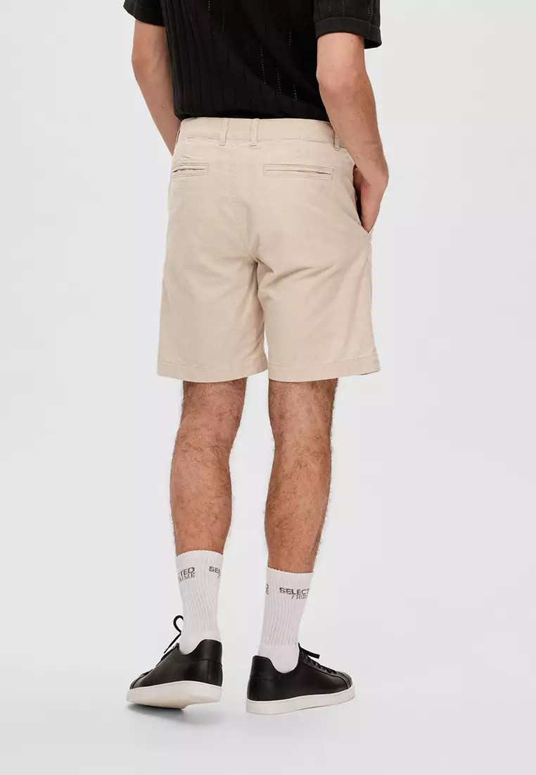Selected homme 2024 chino shorts