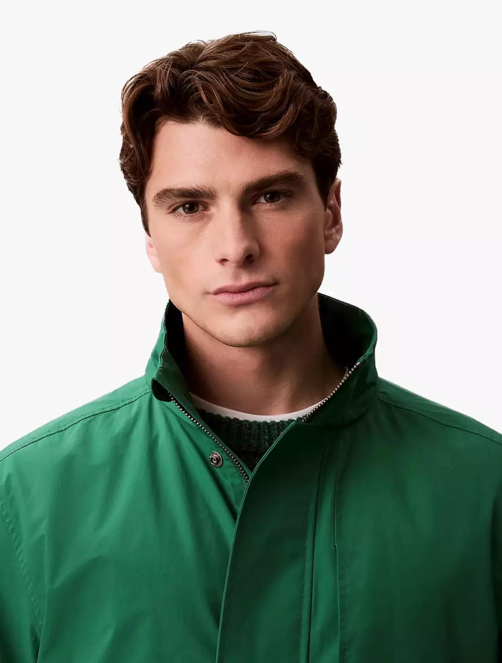 Calvin Klein - Lightweight Relaxed Parka Jacket