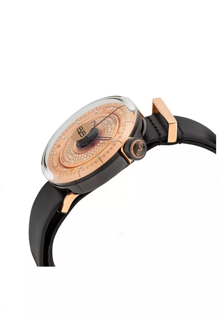 Skylighter Black & Gold 38mm CT38H3PBA.09-1.9