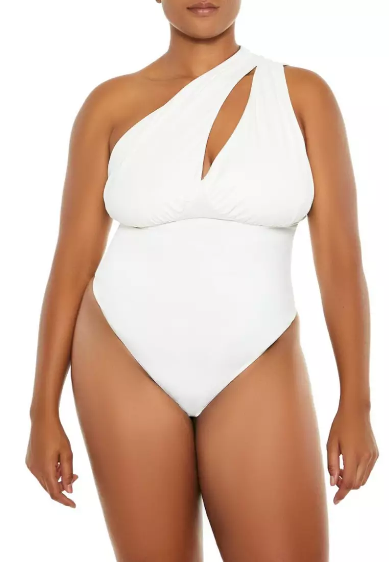 Forever 21 one piece bodysuit deals