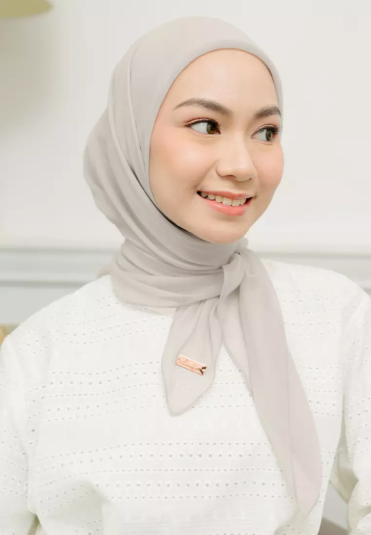 Kirana Paris Plain Japan Grey