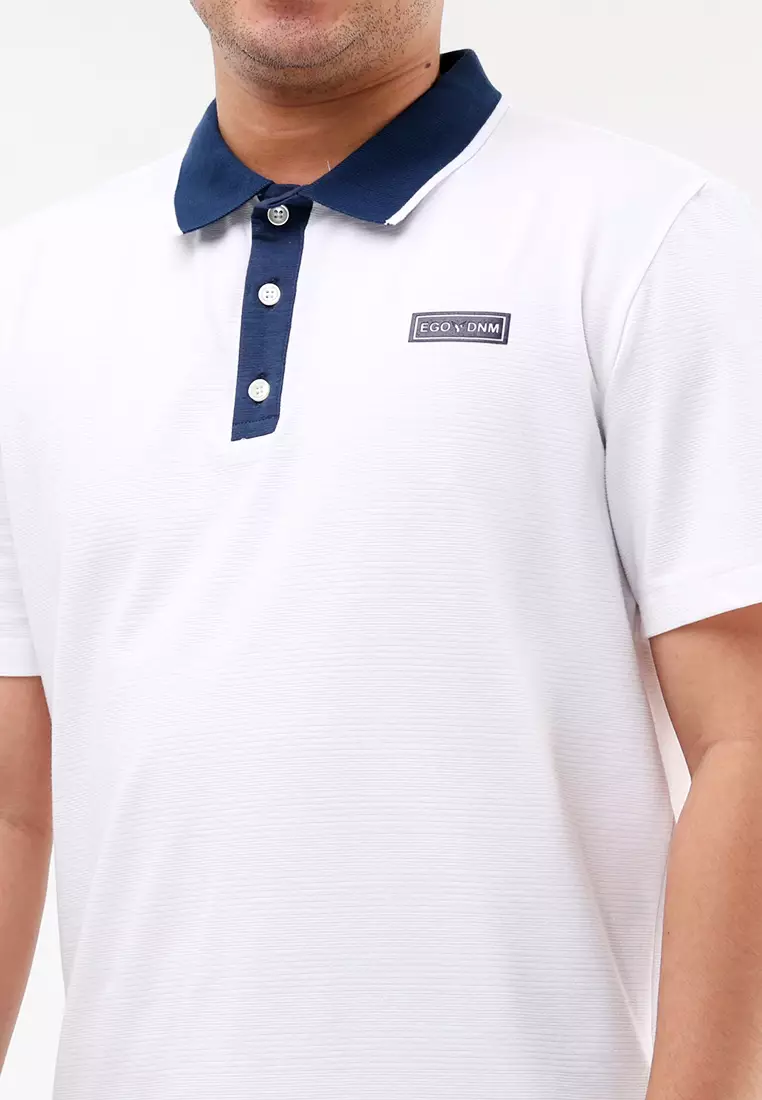 Collar Shirt Crazlines