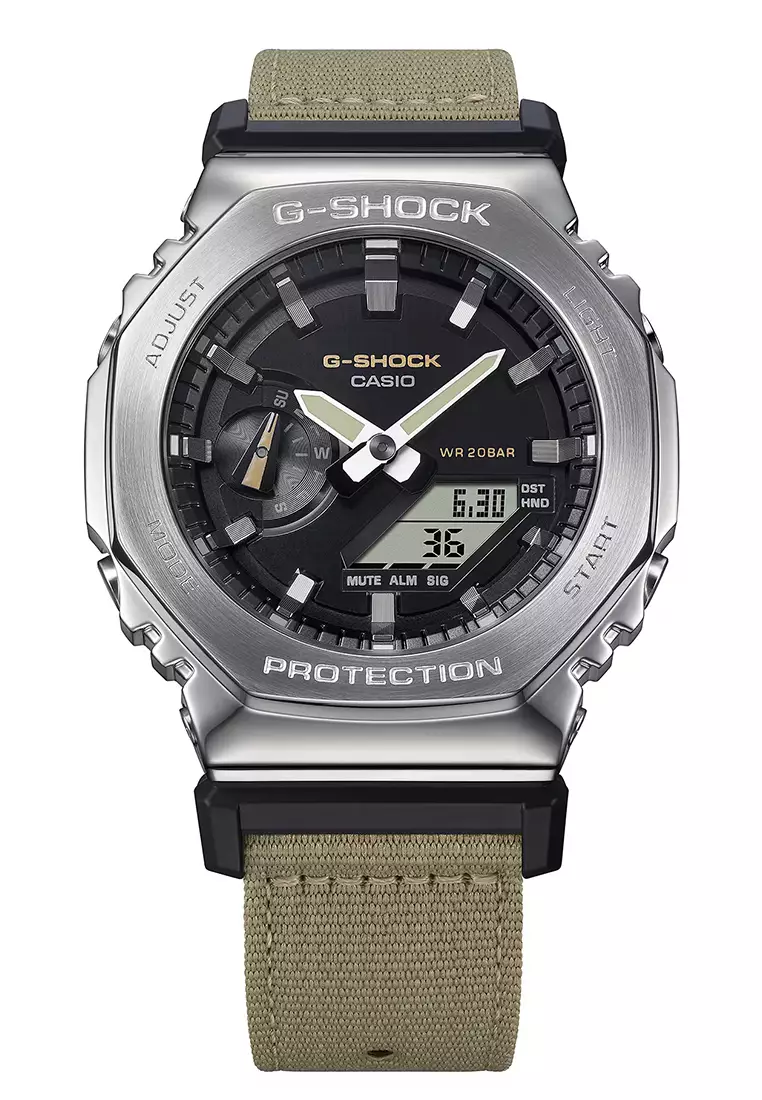 Strap jam g shock on sale
