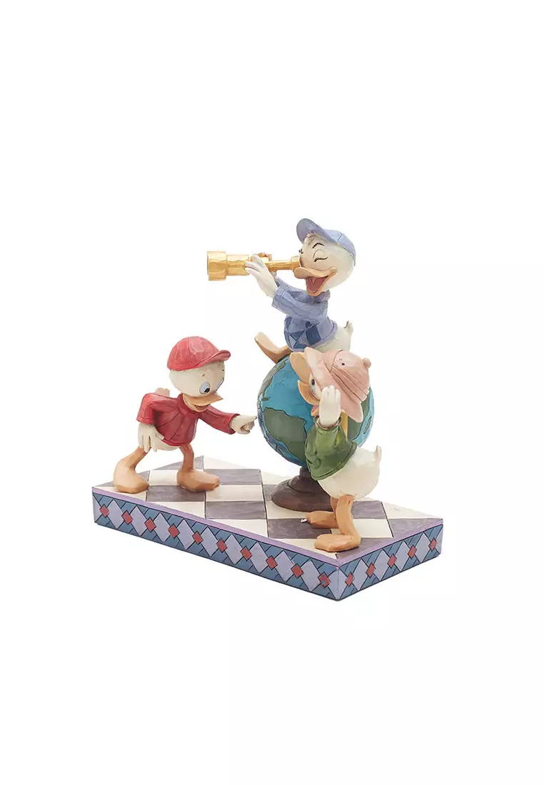 Disney Tradition Huey Dewie and Louie Duck