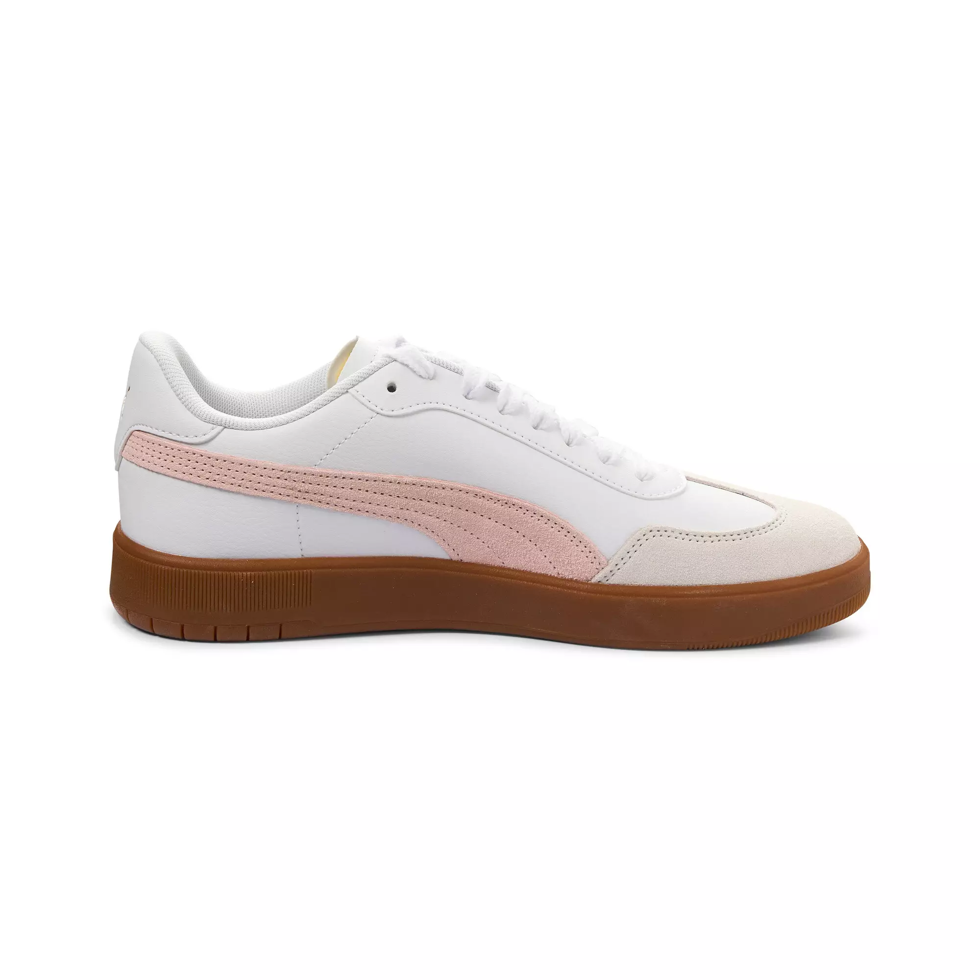 PUMA Ascenso Sneakers Unisex White-Pink-Gold