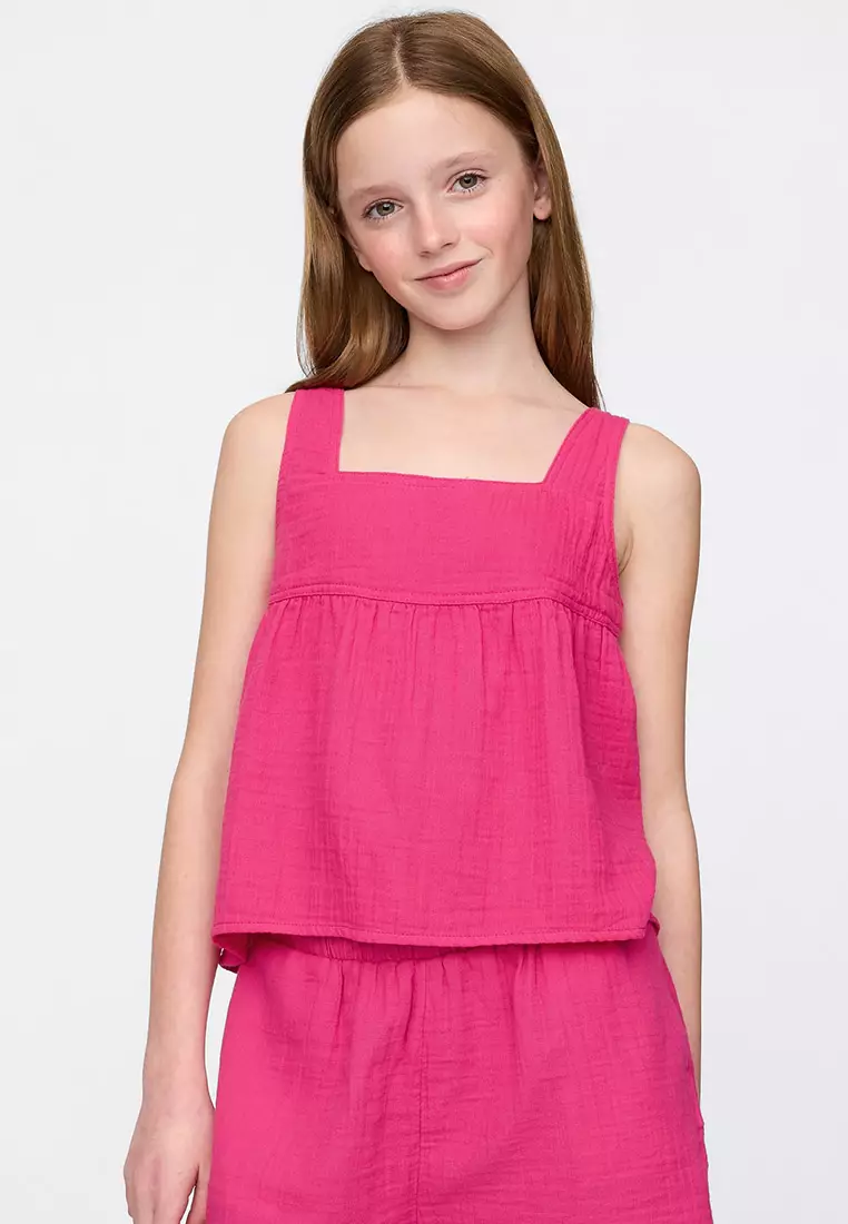 Textured Top