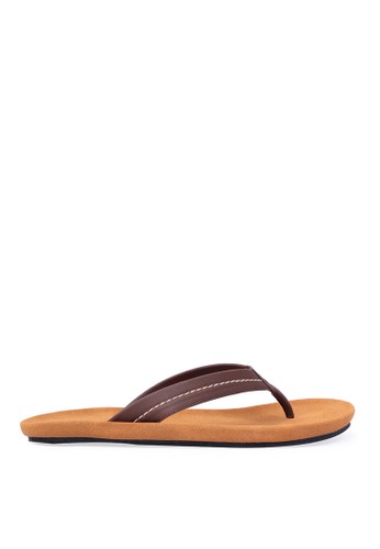 Brown Sandals 001