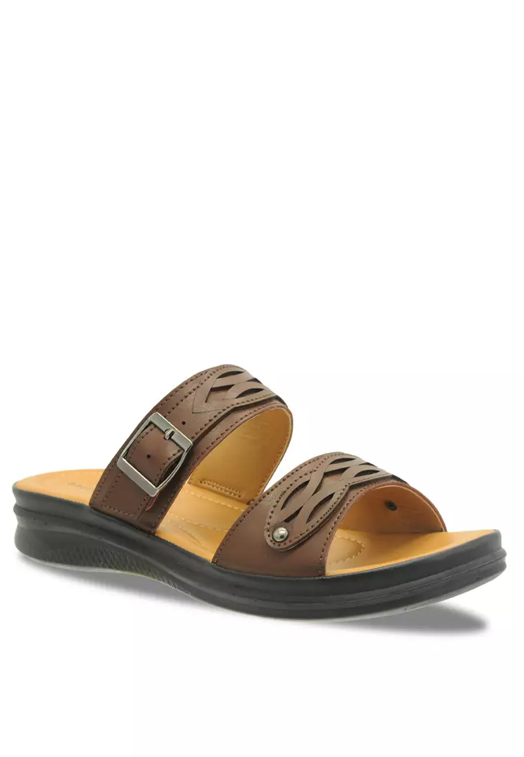 Slip On Sandals