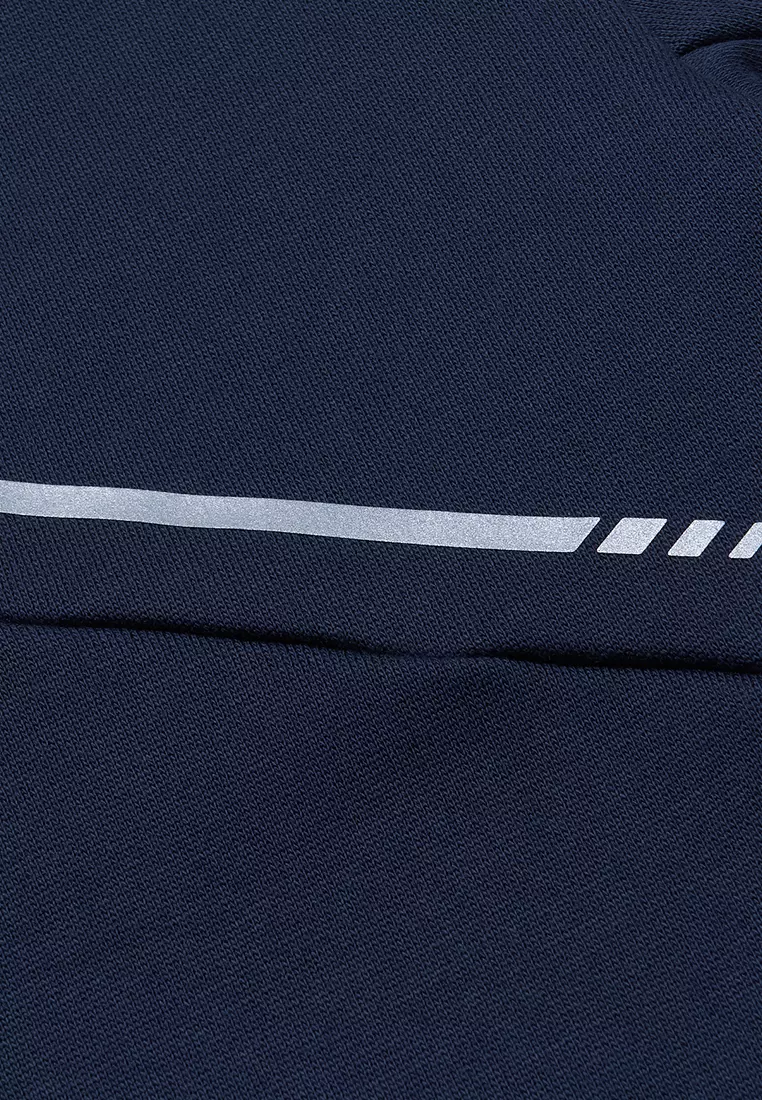 女裝 K-SWISS LOGO 連帽外套