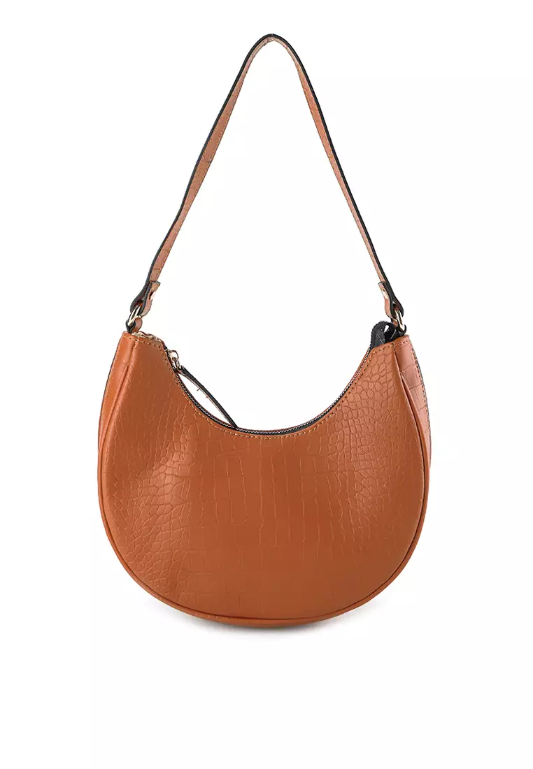 Jual MACRA By MithLabs Luna Shoulder Bag Original 2024 ZALORA Indonesia