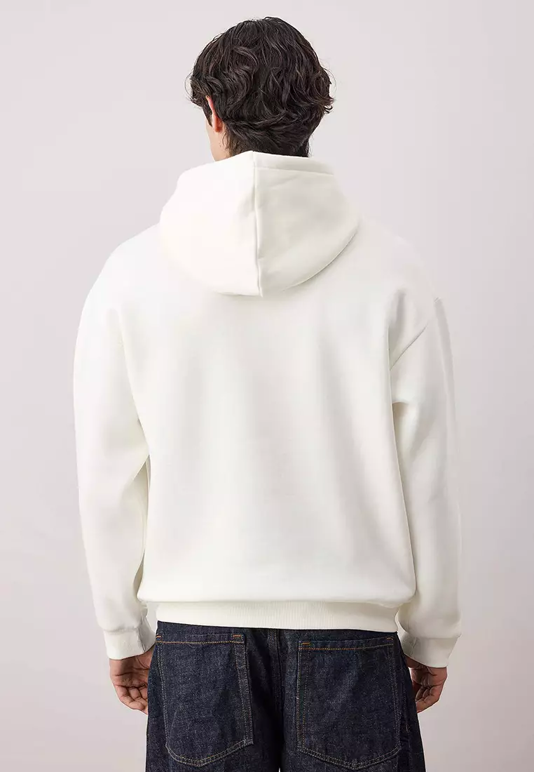 Basic Fleece Hoodie