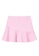FILA pink Online Exclusive FILA KIDS WONNIE FRIENDS Logo Skirt 3-9 yrs 68D02KA196DFBCGS_3