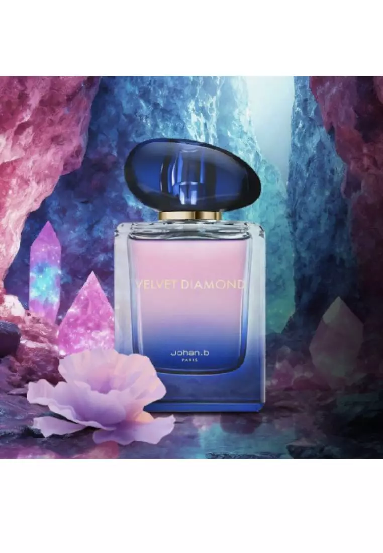 Geparlys Velvet Diamond for Woman Edp 85ml