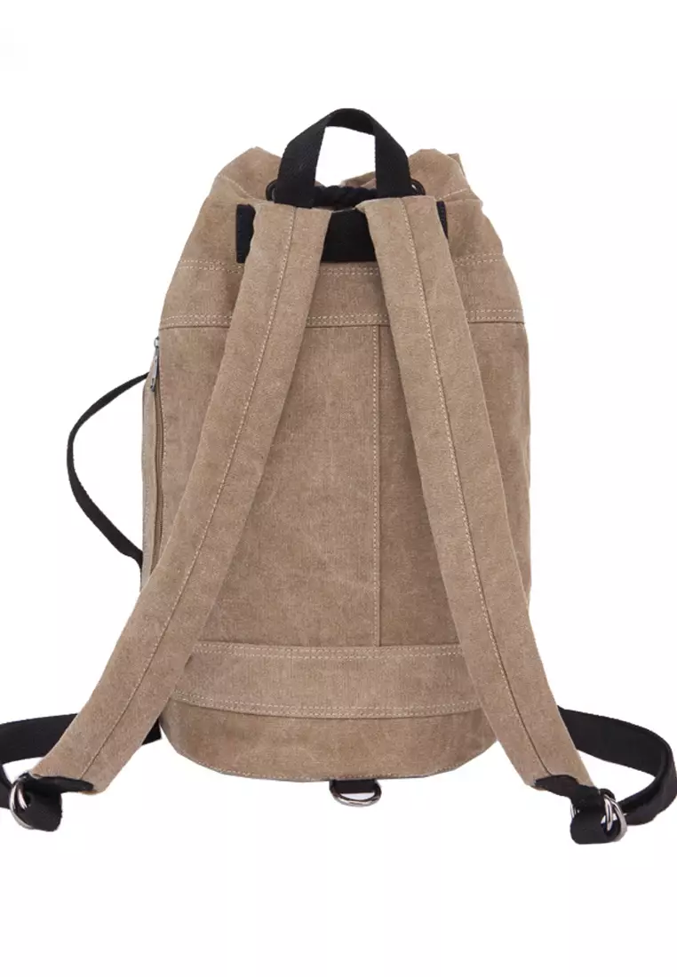 Twenty Eight Shoes VANSA Fashion Canvas Water Tank Backpack VBMBp8142