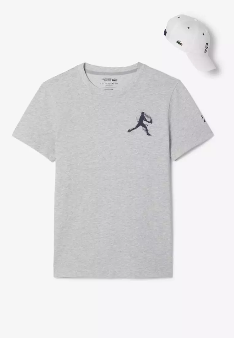 Buy Lacoste Lacoste Tennis x Novak Djokovic pack 2026 Online | ZALORA