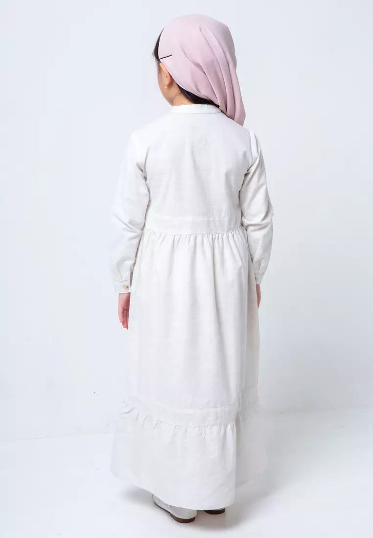 Girl Halia Gamis Junior